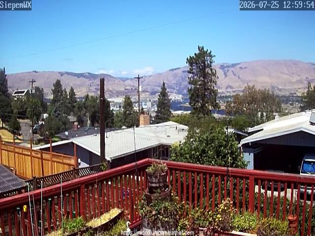 Web Cam History Image - 255