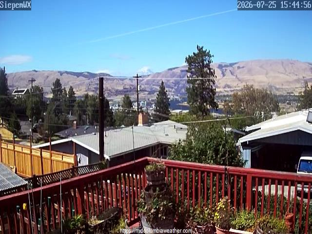 Web Cam History Image - 256