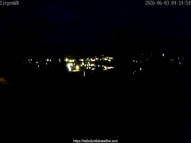 Web Cam History Image - 257