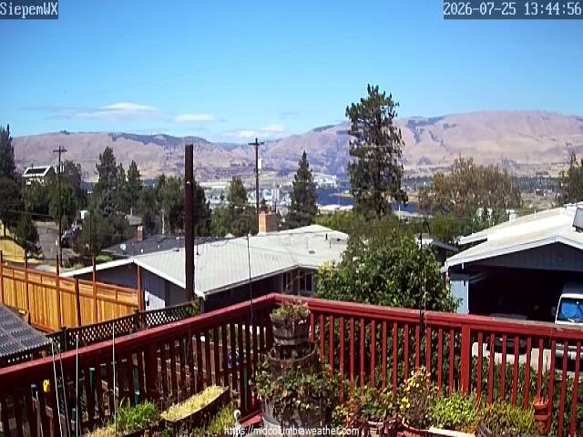 Web Cam History Image - 257
