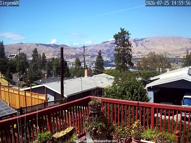 Web Cam History Image - 258