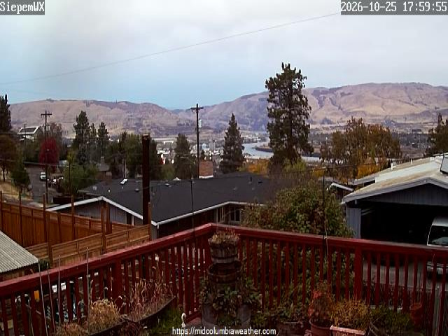Web Cam History Image - 260