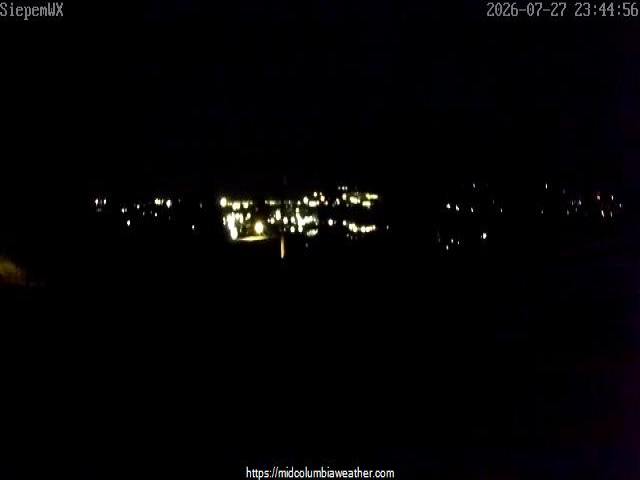 Web Cam History Image - 27