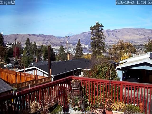 Web Cam History Image - 261
