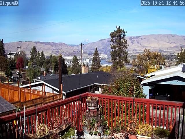 Web Cam History Image - 263