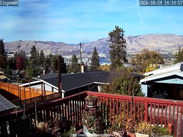 Web Cam History Image - 264