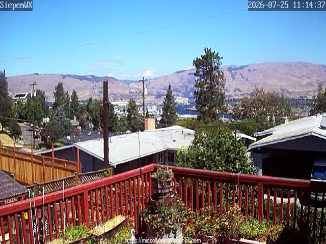 Web Cam History Image - 266