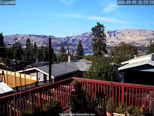 Web Cam History Image - 266