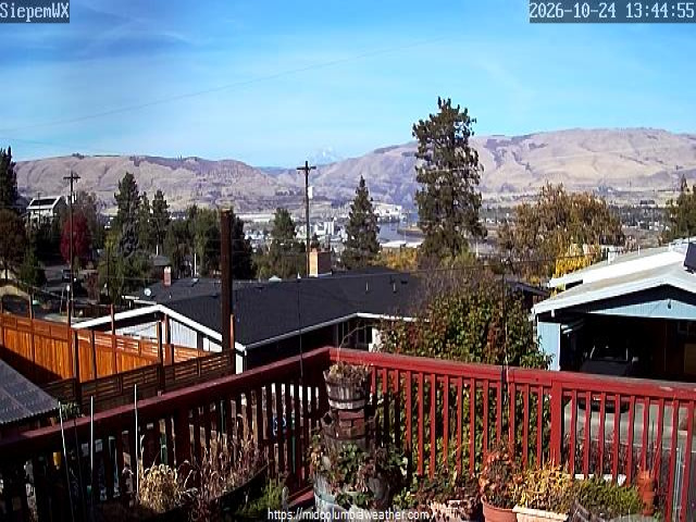 Web Cam History Image - 267