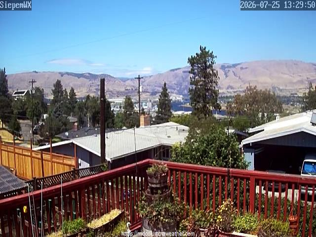 Web Cam History Image - 268