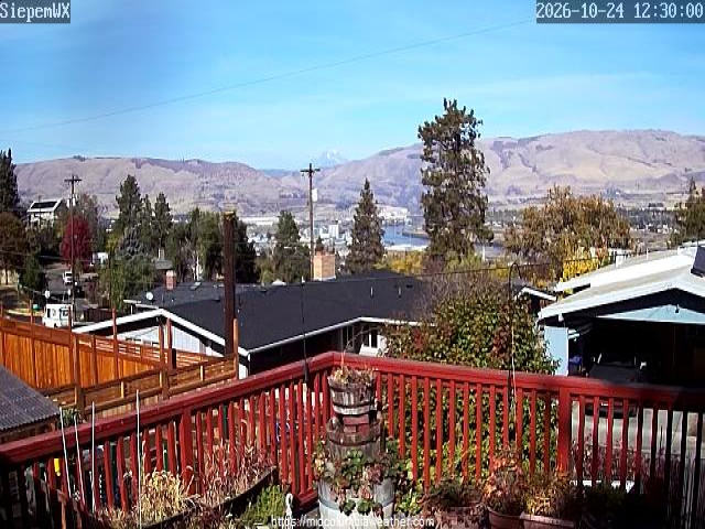 Web Cam History Image - 268