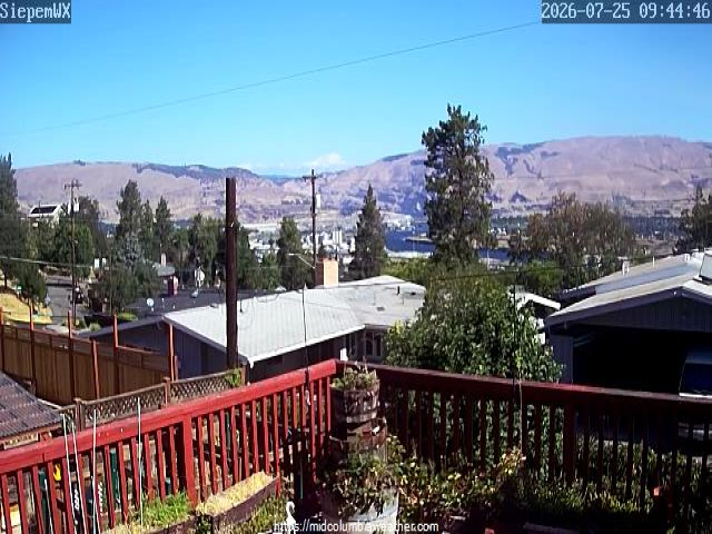 Web Cam History Image - 269