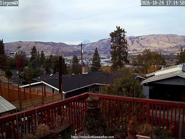 Web Cam History Image - 269