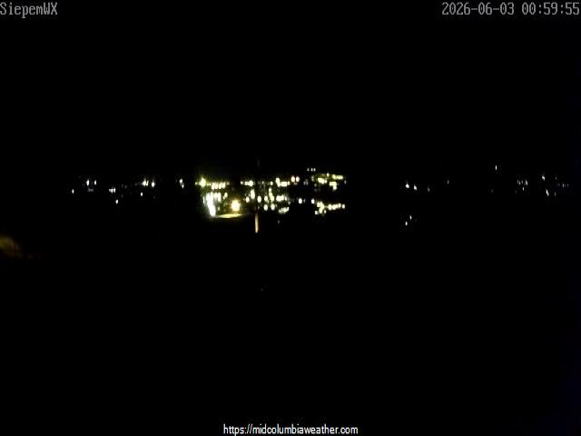 Web Cam History Image - 270