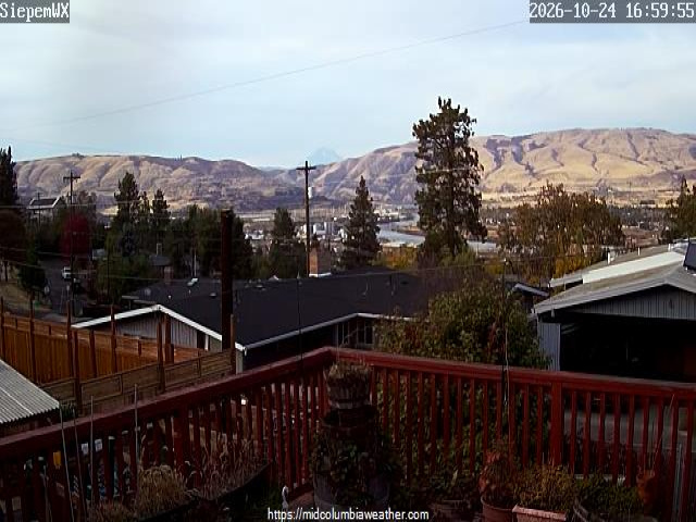 Web Cam History Image - 270