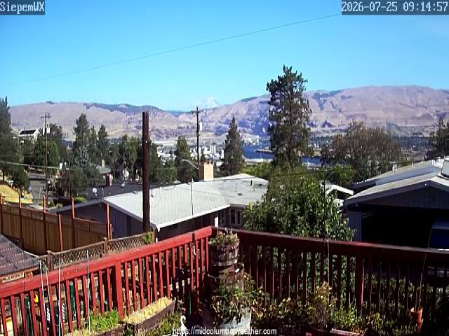 Web Cam History Image - 271
