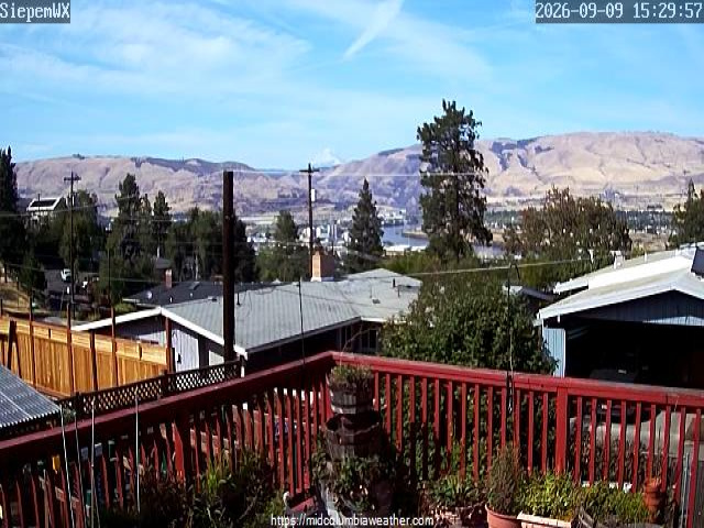 Web Cam History Image - 272
