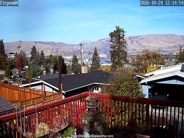 Web Cam History Image - 273