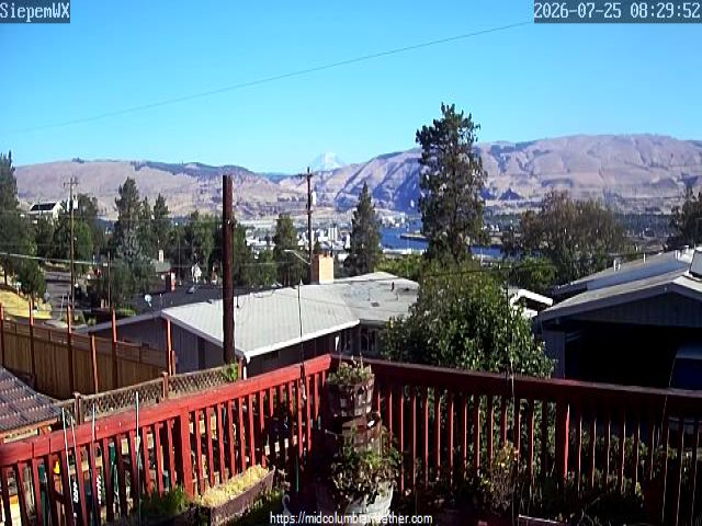 Web Cam History Image - 274