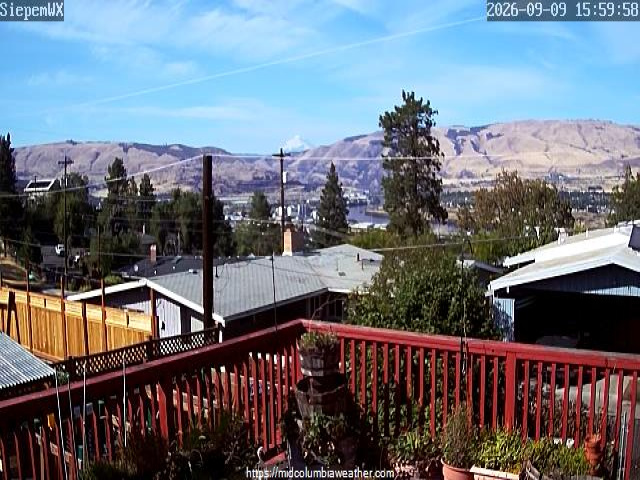 Web Cam History Image - 275