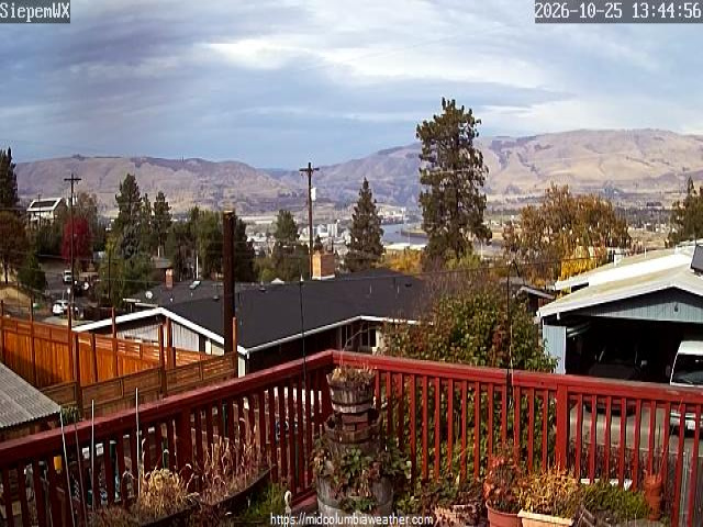 Web Cam History Image - 276