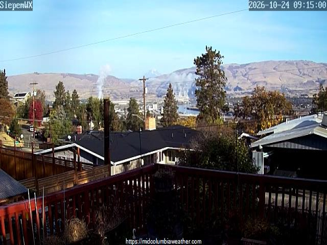 Web Cam History Image - 277