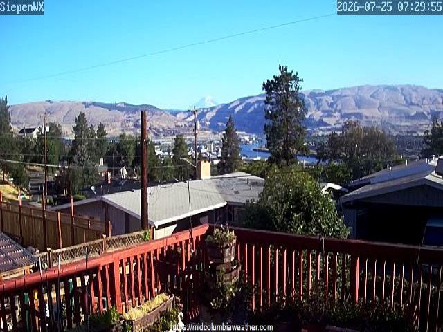 Web Cam History Image - 278