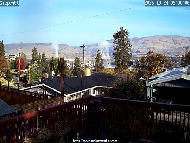 Web Cam History Image - 278