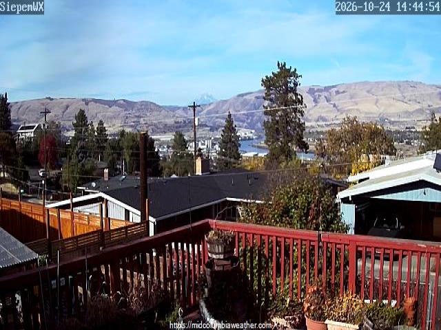 Web Cam History Image - 279