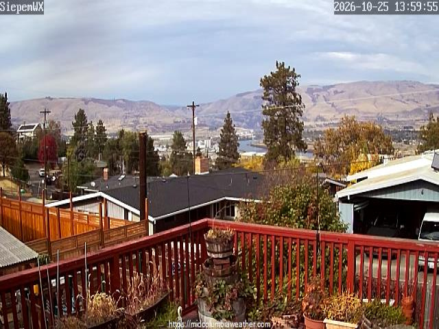 Web Cam History Image - 279