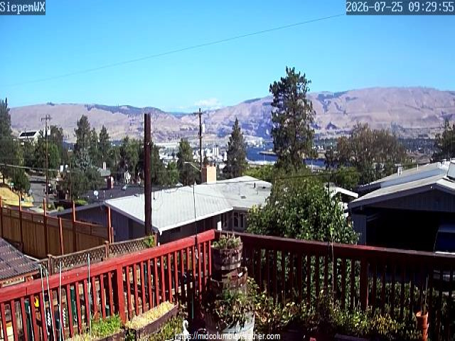 Web Cam History Image - 280