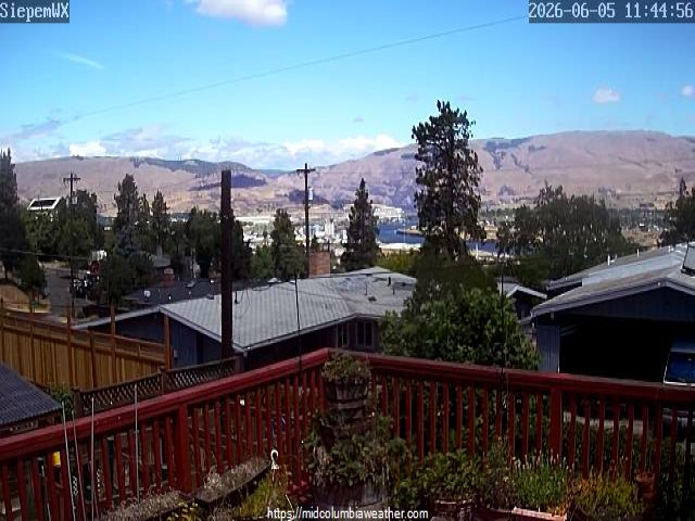 Web Cam History Image - 29