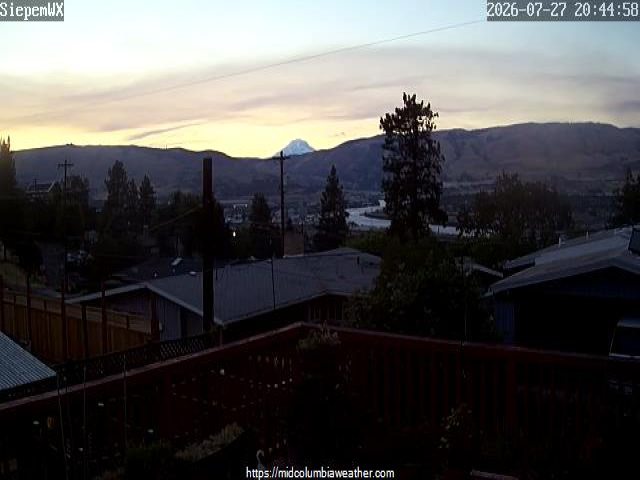 Web Cam History Image - 29