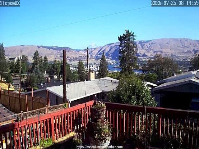 Web Cam History Image - 281