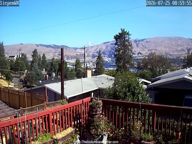 Web Cam History Image - 282