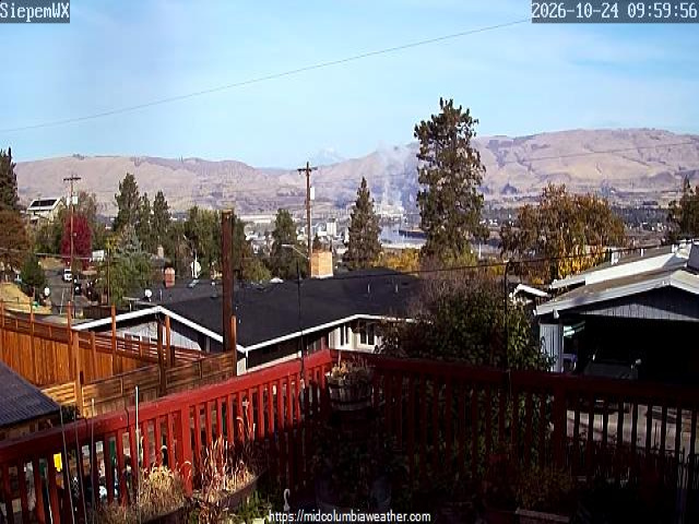 Web Cam History Image - 282