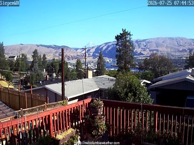 Web Cam History Image - 283