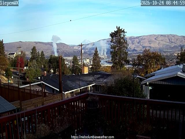 Web Cam History Image - 283