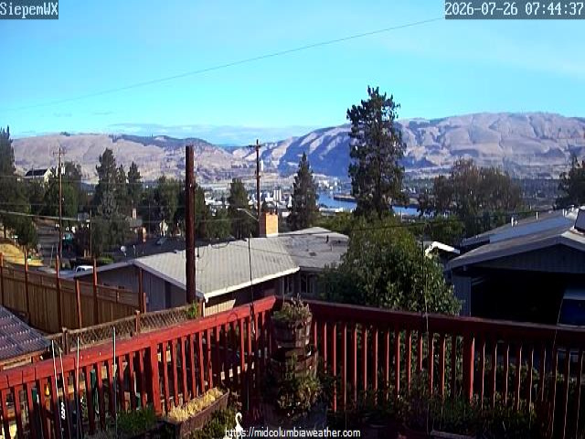 Web Cam History Image - 285