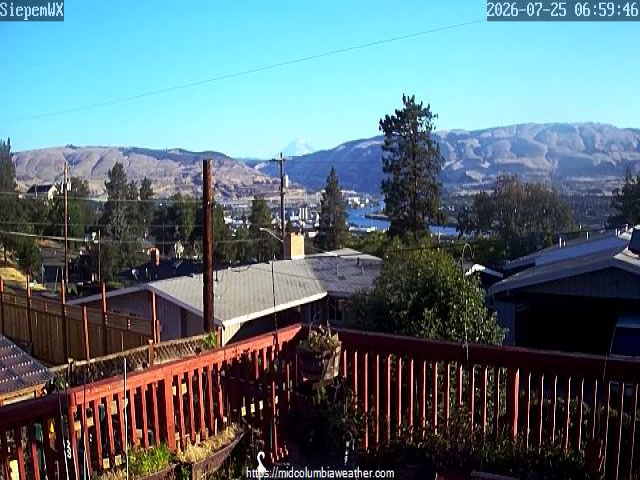 Web Cam History Image - 286