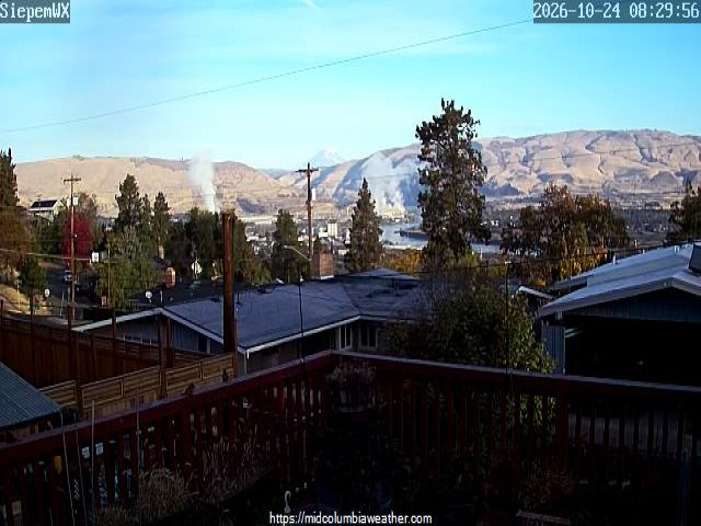 Web Cam History Image - 287