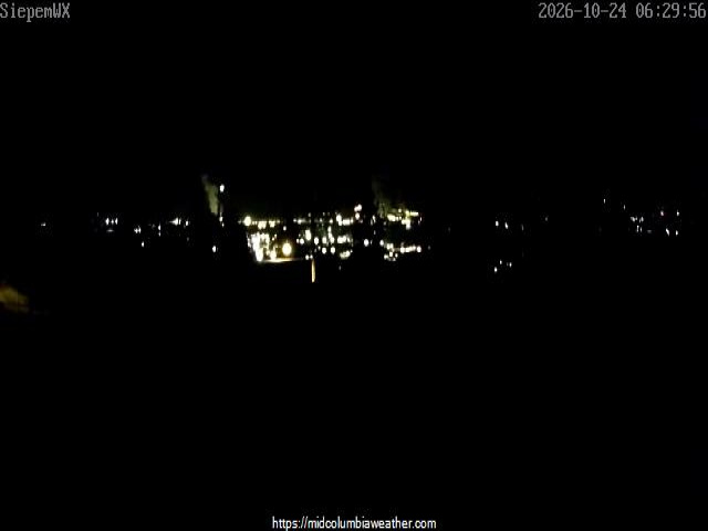Web Cam History Image - 288