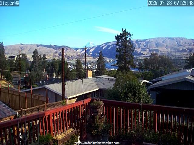 Web Cam History Image - 4