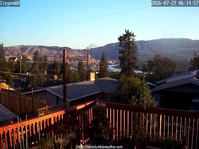 Web Cam History Image - 4
