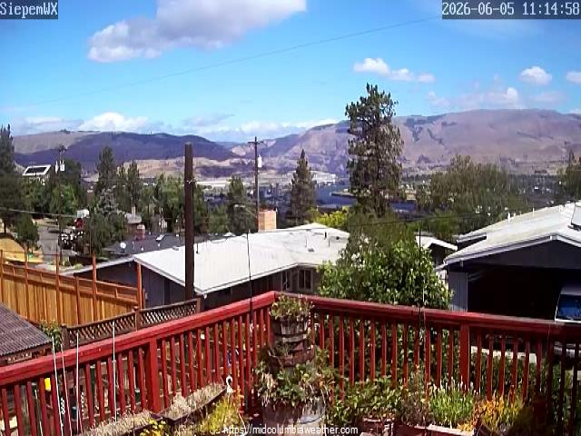 Web Cam History Image - 31
