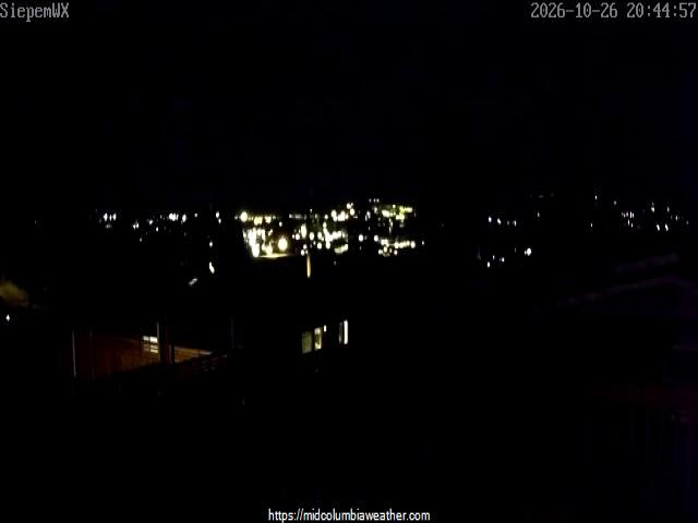 Web Cam History Image - 32
