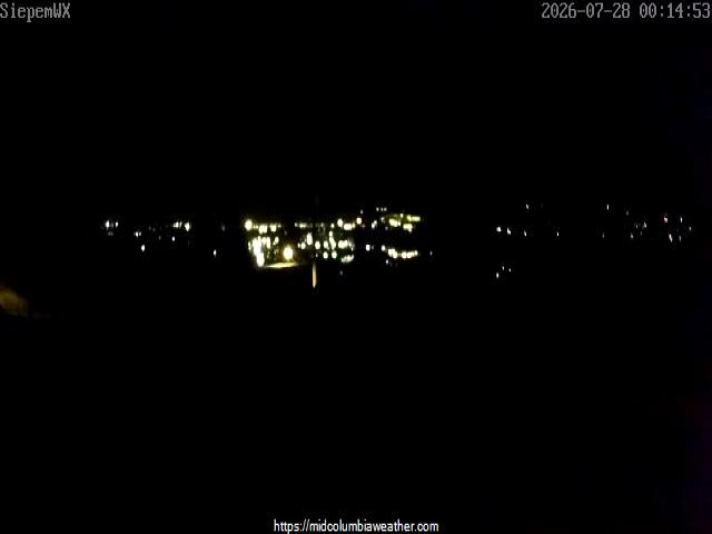 Web Cam History Image - 33