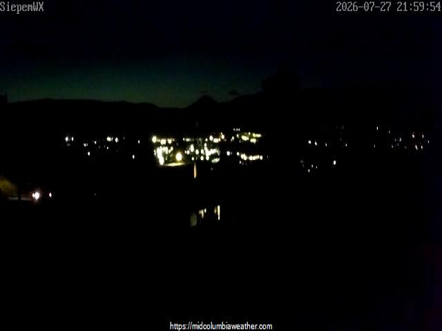 Web Cam History Image - 34