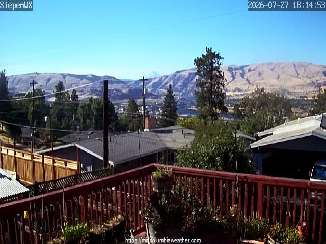 Web Cam History Image - 39