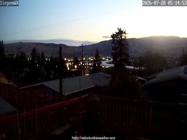 Web Cam History Image - 5